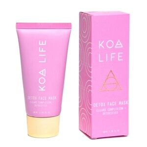 KOA LIFE Detox Face Mask 50 ml